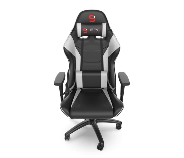 SPC Gear SR300 V2 (Czarno-Biały) - 528149 - zdjęcie 7